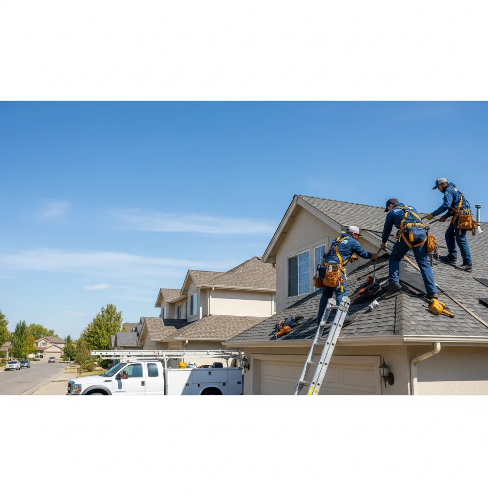 Shingle Replacement in Fountain Green, UT